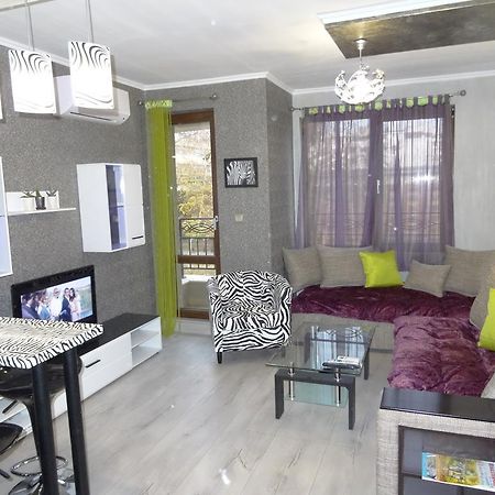 Studio Zebra Hotel Burgas City Værelse billede