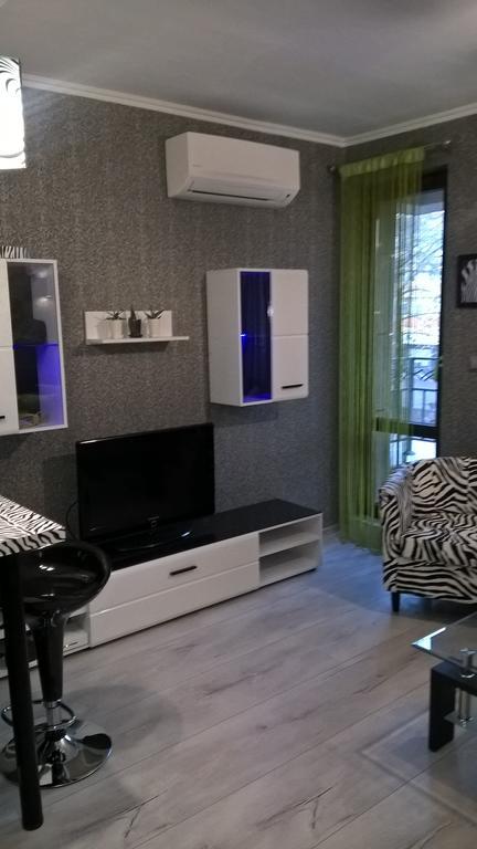 Studio Zebra Hotel Burgas City Eksteriør billede